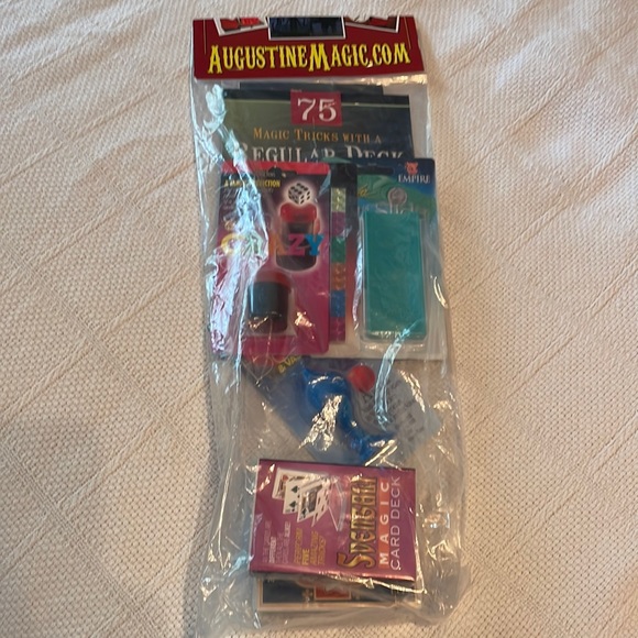 AugustineMagic.com Other - Magic kit